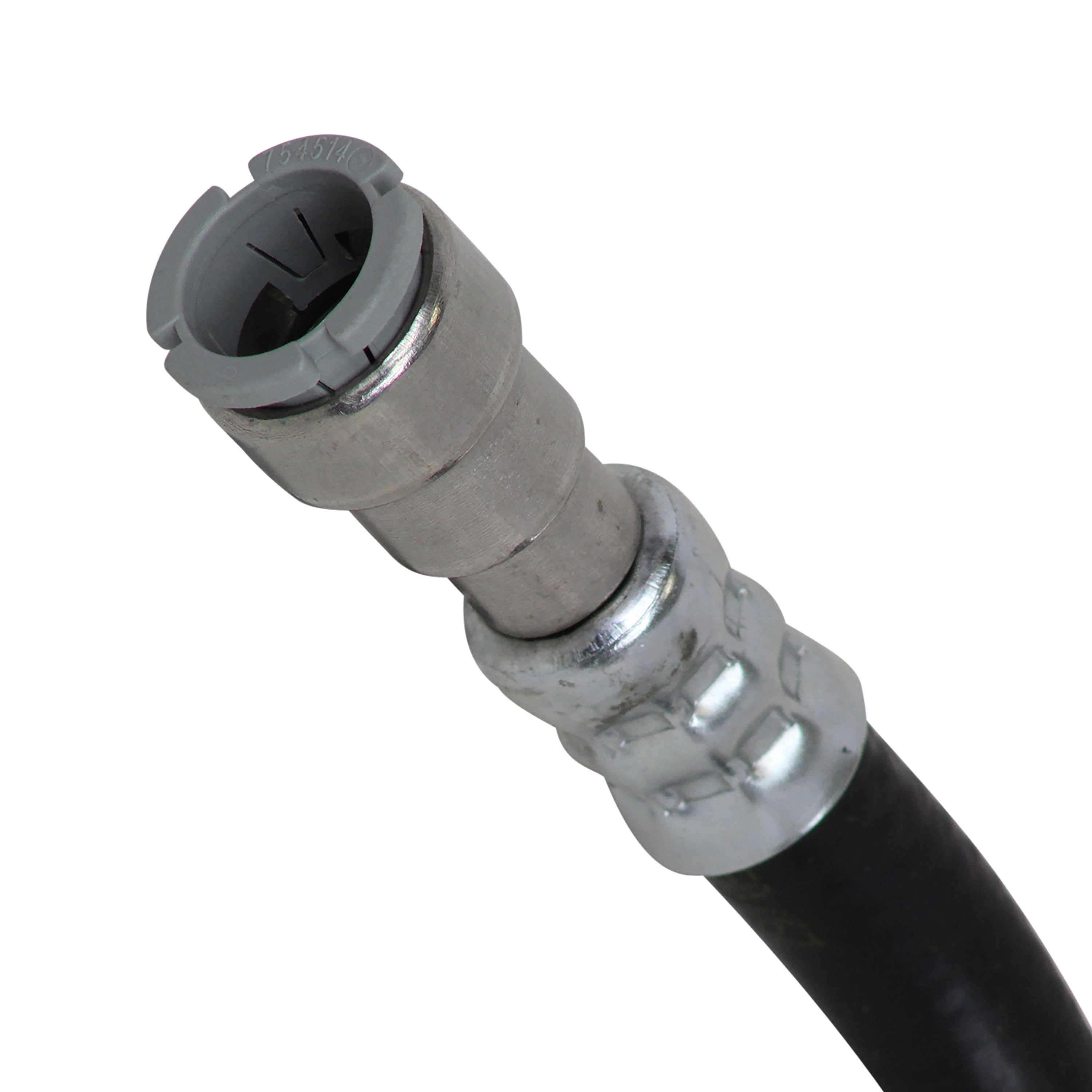 Edelmann 81449 Power Steering Return Line Hose Assembly