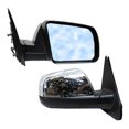 thumbnail image 1 of Espejo Lateral Eléctrico Derecha Toyota Tundra 2007 2008 2009 2010 2011 2012 2013 POLYWAY Espejo Lateral Eléctrico, 1 of 4
