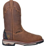 Dan Post Boots  Mens Blayde 11 Inch Waterproof Composite Toe Work  Work Safety Shoes Casual