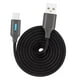 thumbnail image 4 of Seitruly Indicador de cable USB de 3.28 pies 2A Cable de sincronización de datos de carga rápida Desconexión automática Cable micro USB para Teléfono y Comunicación, 4 of 4