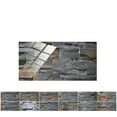 thumbnail image 1 of Clearance! Self Adhesive Peel And Stick Wallpaper 3D Stone Design Brick Wall Tile For Home Bathroom Kitchen Backsplash 12 Packs, 1 of 7