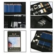 Cozii Art Sets (51 Piece)