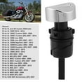 thumbnail image 3 of Plug Motorcycle Engine Oil Dipstick   Cover Fit for XL 883 1200 48 2004-2016, 3 of 8