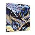 thumbnail image 5 of Chamois Abstract Expressionism - Canvas, 5 of 25