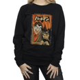 thumbnail image 3 of DC Comics Sweat-Shirt Femme The Joker Cover, 3 of 5