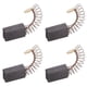 thumbnail image 3 of Cepillo de Carbono de Perforación de Mano Eléctrica, 20 piezas de alta resistencia fácil de instalar un cepillo de carbono ligero para la mácina de recorte, 3 of 7