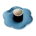 thumbnail image 3 of Portavelas para incienso, accesorios para decoración del hogar, quemador de salvia, cuenco, quemador de incienso para regalo, mesa, cumpleaños, cocina Azul, 3 of 8