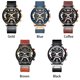 thumbnail image 2 of Reloj Curren Masculino Negro 8329 Resistente al Agua, 2 of 4