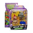 thumbnail image 1 of Juego de minifiguras de Tortugas Ninja mutantes adolescentes: Mutant Mayhem Bebop y Rocksteady Mutant Tots, paquete de 2, 1 of 5