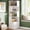 White, variant on Tribesigns 5-Tier Corner Bookshelf with 2 Drawers, 66.9-Inch Tall Corner Bookcase, Modern Simple Corner Storage Cabinet Display Shelf for Living Room, Home Office, Beige