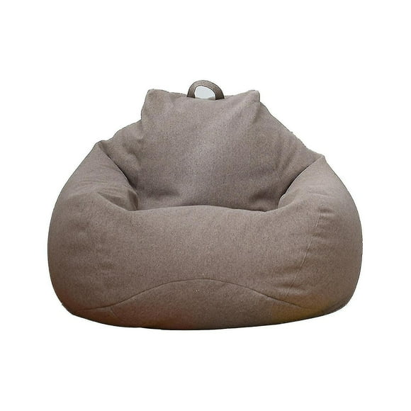 Bean Bag Chair Gamer Beanbag Adult Outdoor Gaming Waterproof Garden Big Large Jst` Brown