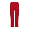 thumbnail image 5 of Mens Fashion Joggers Sports Pants - Behind Pocket Pants Sweatpants Trousers Mens Long Pants Red S, 5 of 6