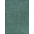 thumbnail image 2 of JONATHAN Y SUPERSOFT 5 x 8 Area Rug, Haze - Emerald, SEU100L-5, 2 of 9