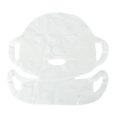 thumbnail image 3 of Dosaele 100Pcs Disposable Face Mask Paper DIY Cotton Face Skin Caring Moisturizing Accessories, 3 of 8