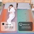 thumbnail image 4 of King Size Electric Blanket 220V Dual Control with Thermostat 150x180cm, 4 of 9