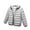 Gray, variant on AherBiu Unisex Toddler Clothes Puffer Jackets Lightweight Zip up Hooded Boys Girls Winter Coats Outwear
