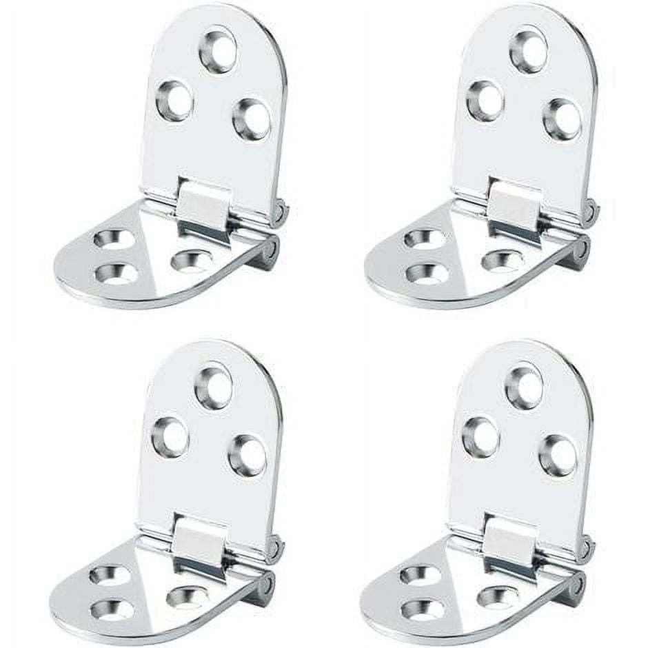 Bisagras para mesa plegables, conector abatible, herraje para muebles