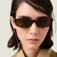 thumbnail image 1 of Miu Miu Regard Sunglasses MU A06_E14L_FE09Z_C_054 - AUTHENTIC MSRP $505.00, 1 of 4