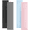 Multicolor, variant on Livhil 2Pcs Exfoliating Shower Towel, Stretchable Quick-Dry Exfoliating Washcloth, Soft Exfoliating Bath Towel for All Skin Types (Black Stripes + Plaid)