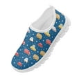 thumbnail image 5 of Psesaysky Cartoon Car Casual Shoes Unisex Children Slip on Walking Shoes Non-Slip Light Comfortable Sneakers Size 11-15, 5 of 8