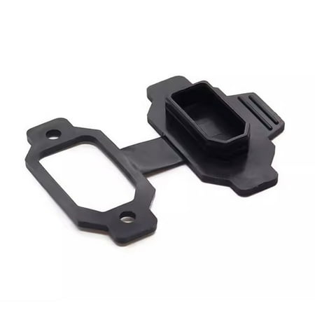 

CPAN XT90E Lithium Battery Charging Port Plug Fixed Base Electric Vehicle Connector