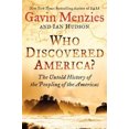thumbnail image 2 of Who Discovered America?, Gavin Menzies, Ian Hudson Hardcover, 2 of 2