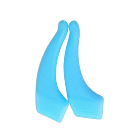

Clearance Sale Rongxk Screw Tightening A Pair Of Silicone Ear Hooks Screwdriver Glasses Silica Glasses Prevent Slippery Sets Anti-Slip Comfort Glasses Retainers