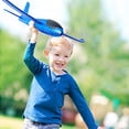 thumbnail image 3 of Gwong Juguete Avión de lanzamiento de la mano divertida al aire libre que lanzan el aeroplano de los aviones de los niños de los niños del vuelo Gwong 21032962, 3 of 6