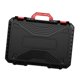 thumbnail image 3 of Caja de almacenamiento de herramientas de mantenimiento con asa, estuche rígido, caja de herramientas para vehículos, garaje doméstico multiusos 460x336x129mm, 3 of 9