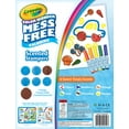 thumbnail image 5 of Crayola Color Wonder Scented Stampers & Markers Set, 5 of 5