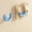 Blue, variant on Suction Cup Slipper Holder, Wall-Mounted Shoe Hanger (6 Colors)