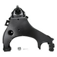 thumbnail image 3 of Detroit Axle - Front 2pc Control Arms for 98-04 Nissan Frontier, 00-04 Xterra, 2 Lower Control Arms w/Ball Joints Set Replacement, 3 of 8