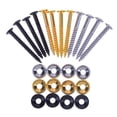 thumbnail image 3 of Bujes De Unión De Cuello De Guitarra Tornillos De Buje De Cuello Para Guitarra Eléctrica Y Bajo Scienceny FN007856-02, 3 of 6