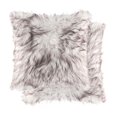 thumbnail image 1 of COUSSIN EN FAUSSE FOURRURE BELTON 18"X18" 2 PQT, 1 of 2
