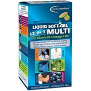 Applied Nutrition Applied Nutrition Men's Multi, 60 ea