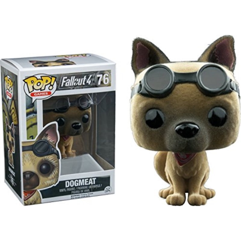 funko pop flocked bedeutung