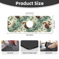 thumbnail image 2 of Kdxio Forest squirrel surreal Pattern Non-Slip Diatom Mud Faucet Drain Pad,Self Absorbent Mat for Kitchen Sink for Variety Kitchen & Bathroom Countertops, 2 of 7