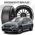 thumbnail image 1 of Paquete de 2 Llantas PIRELLI CINT P7 205 55 R16 91W Runflat, 1 of 3