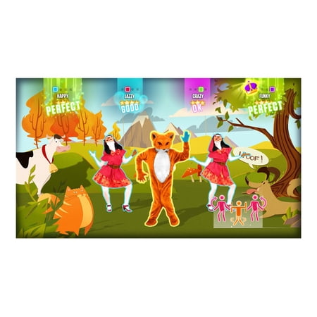 Just Dance 2015 (Xbox 360) Ubisoft 887256301071