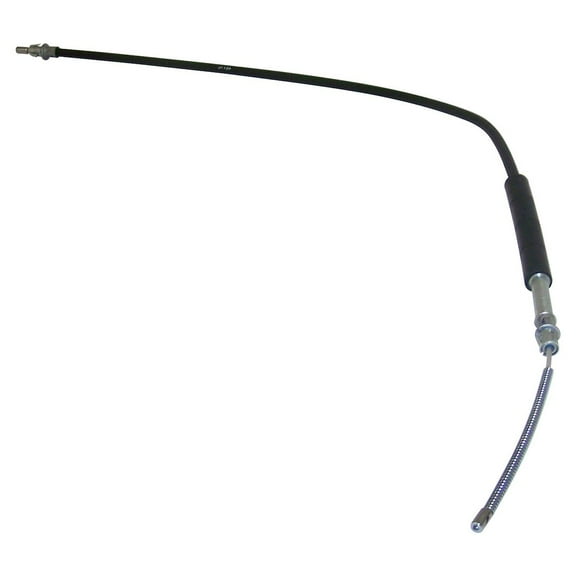 Crown Automotive Emergency Brake Cable - 52008362 Fits select: 1997-2003 JEEP WRANGLER / TJ, 2004-2006 JEEP WRANGLER / TJ X
