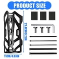 thumbnail image 5 of CEORPER Bicycles Front Fork Cage Mountain Bike Fork Cage Watertight Bike Fork Cargo Cage, 5 of 8