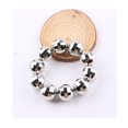 thumbnail image 3 of Pendientes, pulseras, collares, accesorios de hip hop para mascaradas, 3 of 6