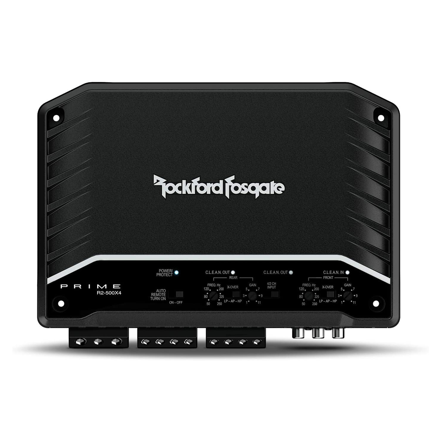 Rockford Fosgate R2500X4 Prime 500Watt Full Range 4Channel Amplifier