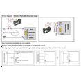 thumbnail image 3 of 4X New 2-Wire 4-20MA Current Signal Generator Panel-Mounted Current Loop Generator 4 to 20MA Simulator High Precision, 3 of 6