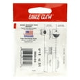 thumbnail image 4 of Eagle Claw 085AH-5/0 Plain Shank Hook, Nickel, Size 5/0, 8 Pack, 4 of 5