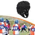 thumbnail image 6 of Rugby Helmet Headguards Protective Gear Soft Padded Polyester Shell for Boys Girls Outdoor Sports, 6 of 9