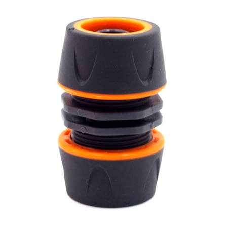 1pcs 1/2" Hose Joiner Extension Connector Adapter For Garden Hose Pipe Water