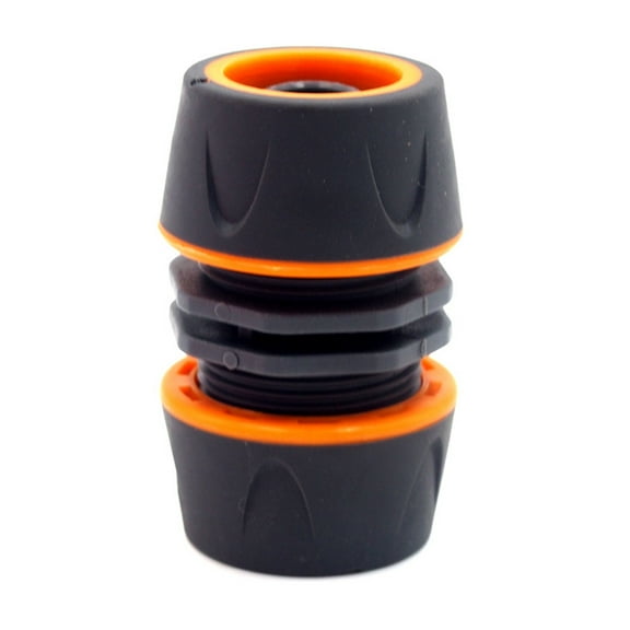 1pcs 1/2" Hose Joiner Extension Connector Adapter For Garden Hose Pipe Water