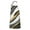 Black White Gold, variant on Beige Highland Cow Fence Pattern Apron-Garden Aprons for Women with Pockets-Cotton Linen Waterproof Kitchen Cooking Gardening Aprons Adjustable for Kitchen,Cooking,BBQ and Salon 33x27 Inch