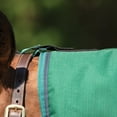 thumbnail image 2 of ARMORFLEX Challenger II Medium Weight Horse Blanket Neck Cover | Color Green | Large, 2 of 5
